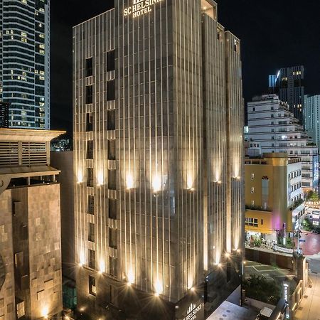 Sc Helsinki Hotel Busan Exterior foto